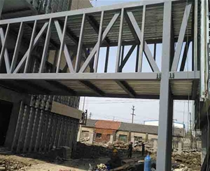 钢结构连廊（2）